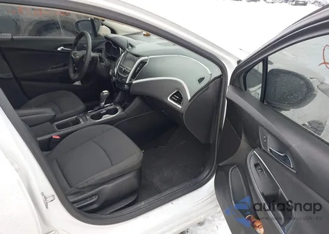 2017 Chevrolet Cruze Lt Auto z USA, uszkodzony, nr VIN 1G1BE5SM6H7244464